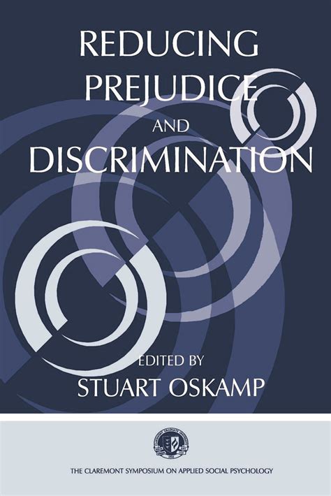 19 мар. 2021 г. ... What actually works in reducing workplace prejudice? What actually ... reducing prejudice and discrimination at work. Essential reading for .... 
