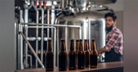 Reducing the microbrewery load on POTWs Water Technology