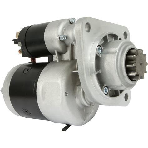 The original DENSO gear-reduction starter is an industry benchm