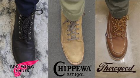 Redwing VS Wolverine VS Chippewa? : …