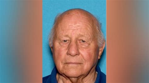 Redwood City man, 89, reported missing