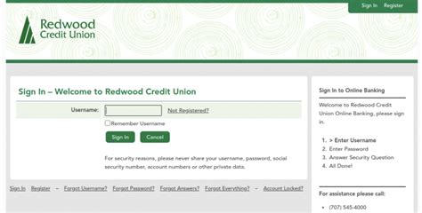 Redwood credit union online banking. Things To Know About Redwood credit union online banking. 