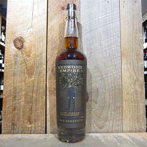 Redwood empire cask strength. This is the second cask strength release for Redwood Empire's Lost Monarch whiskey. Lost Monarch is the brand's "ryebon" offering — a blend of straight rye and straight bourbon whiskeys. The rye whiskeys have a recipe of 94% rye, 5% malted barley, 1% wheat and the bourbon is 74% corn, 20% rye, 4.5% malted barley, … 