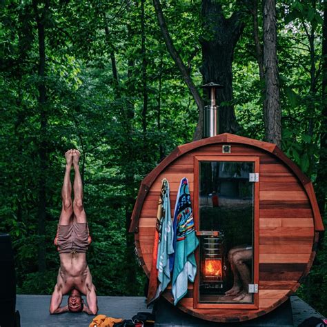 Redwood outdoors. Nov 17, 2023 · The Redwood Outdoors Thermowood Garden Sauna starts at $7,999; plus, you’ll have to tack on a few hundred more for shipping and whatever an electrician will charge for adding a 220-volt outlet ... 