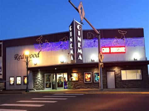 Redwood theater. Things To Know About Redwood theater. 