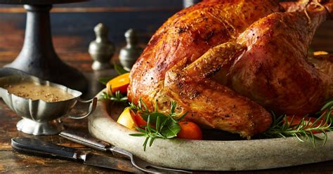 Ree drummond brined turkey. Uncover turkey, and place, breast side up, on rack in prepared baking sheet; pat dry with paper towels. Refrigerate, uncovered, at least 6 hours or up to 12 hours. Remove turkey from refrigerator. 