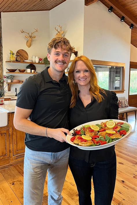 Ree Drummond was joined by husband Ladd, daug
