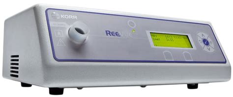 ReeVue Medical RMR Metabolic Rate Analysis System KORR