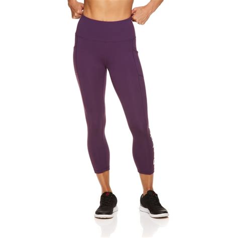 Reebok Leggings Walmart, Stay dry and comfortable during high endurance  workouts.