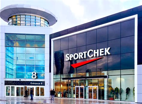 Reebok continues global expansion with Canadian SportChek deal