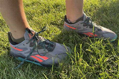 Reebok nano x2 review. The Reebok Nano X3 Froning is overall a pretty good shoe. I’ve been more impressed with the spin-off Nano models this year compared to last year’s Nano X2 variations. For example, the Reebok Nano X3 Adventure has been exceptional and the Nano X3 Froning also delivers an interesting take on a … 
