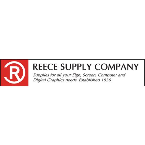 Reece supply. Reece Art Services Screen Printing Equipment ... Reece Supply 57" Black 3... Includes Hardware; 2 Bars and 4 Nuts MPN: 57" Black 3/8" Metal Stake RSPN: 124870 ... 