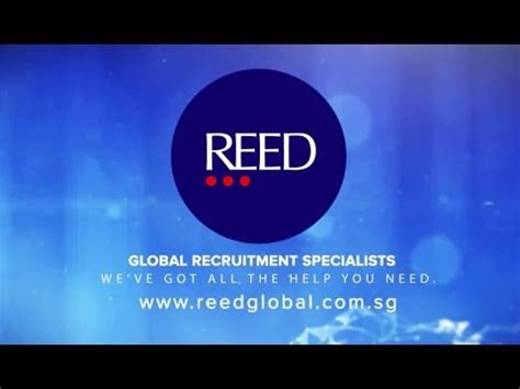Reed Reed  Singapore