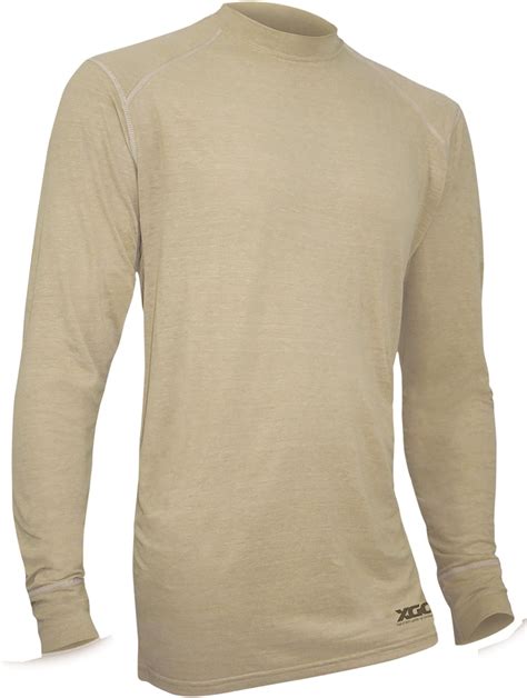 Reed Sand Long Sleeve Shirt - koalabay.com