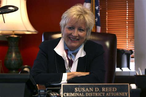 Reed Susan Messenger San Antonio