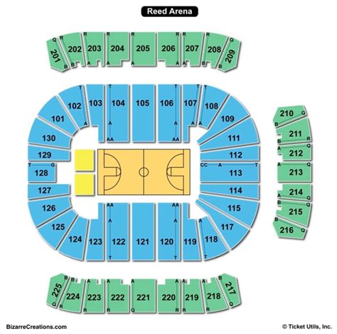 Reed arena seating chart. Things To Know About Reed arena seating chart. 