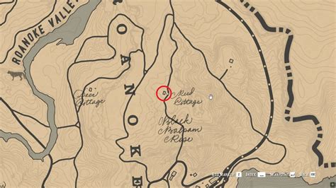 Doverhill is a research facility in Red Dead Redemption 2 and Red Dead Online in the Roanoke Ridge region of the New Hanover territory. It lies northwest of Annesburg. It is the site of a laboratory belonging to inventor Marko Dragic, and is a key location during the mission "A Bright Bouncing Boy". Electric Lantern - Upon completing the mission "A Bright Bouncing Boy", can be found next to .... 