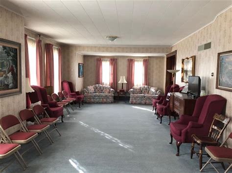 Reed funeral home pillow.  Reed is very pragmatic - will logically solve ev...