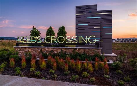 Reeds crossing. Please Note: Consumer Protection laws in certain jurisdictions may prohibit us from sending you information on the Reed’s Crossing community. I want to receive monthly community news and updates! Reed's Crossing. SE Blanton St & SE Cornelius Pass Rd Hillsboro, OR 97123 503-673-2323 @ReedsCrossing Meet with a homebuilder ... 