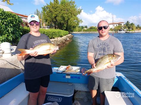 Reef fishing - West Bay Fishing Report - FishingBooker