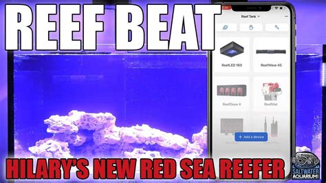 ReefBeat FAQ - Red Sea