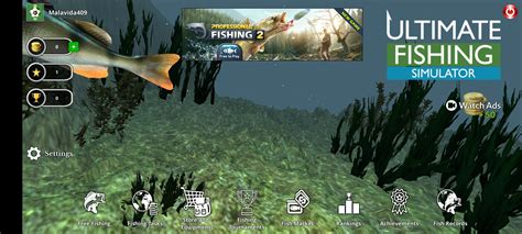 Reel Fishing Simulator 3D Game APK Download for Android 