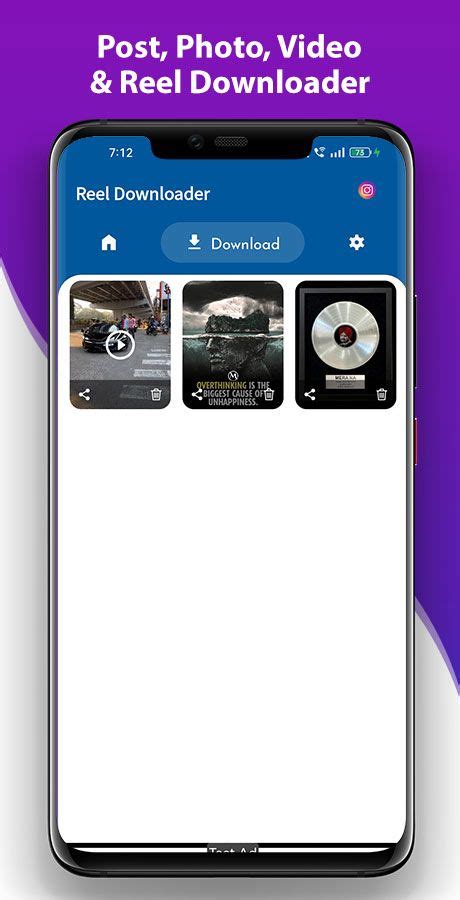 Reel Video Downloader APK Download for Android APKfun com