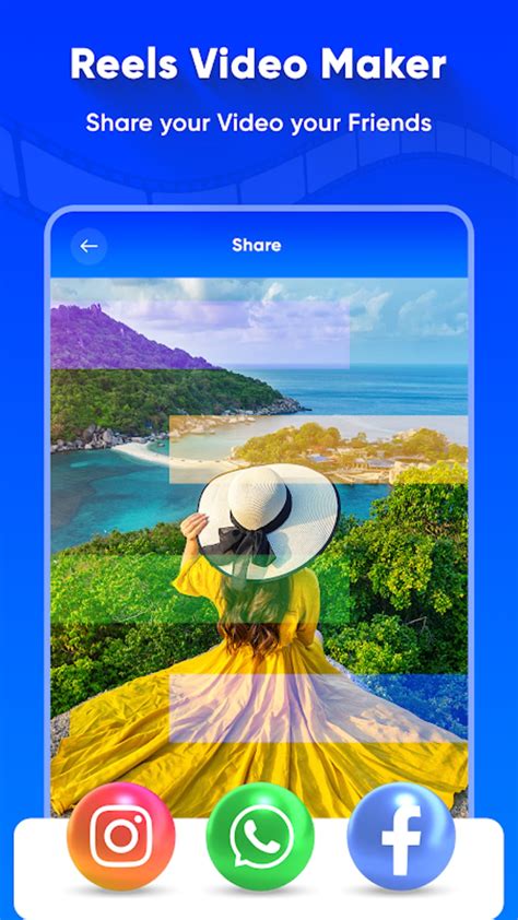 Reel Video Maker Reel Maker for Android APK Download