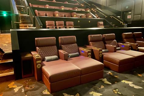 The Reel Luxury Cinemas experience. Nestled in the heart of Market Street in The Woodlands, experience a double dose of Hollywood glam with drinks at... | movie theater, drink, ticket, dinner, film. 