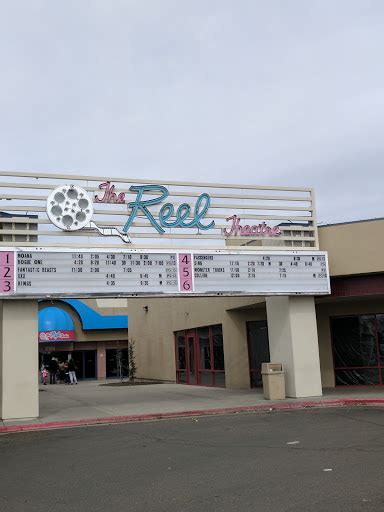 The Reel Theater - Nampa Movie Theater. 3.5 15 reviews on. Website. 