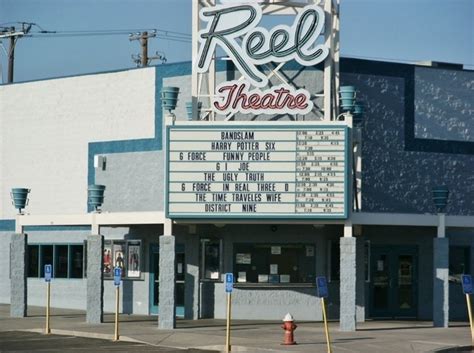 Reel theater ontario. The Reel Theatre 8 Ontario; The Reel Theatre 8 Ontario. Read Reviews | Rate Theater 477 SE 13th Street, Ontario, OR 97914 541-889-0013 | View Map. Theaters Nearby Parma Motor Vu (15.4 mi) I.S.S. All Movies; Today, Apr 28 . There are no showtimes from the theater yet for the selected date. 