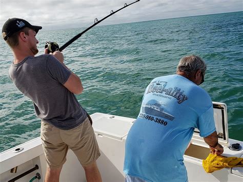 Reel-ality Sportfishing (Fort Myers Beach) - FishingBooker