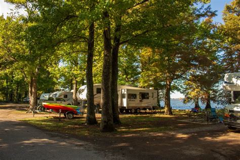 Reelfoot Lake - Campsite Vacations