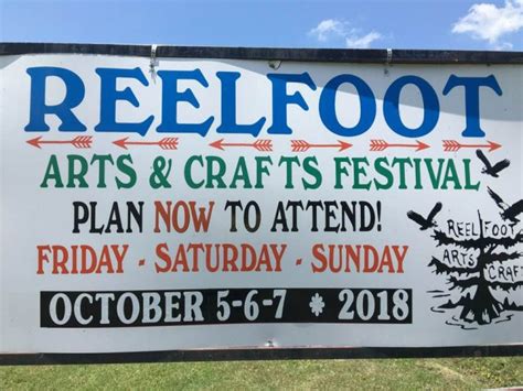 Reelfoot festival is a huge success. by Lake County Banner. October 6t