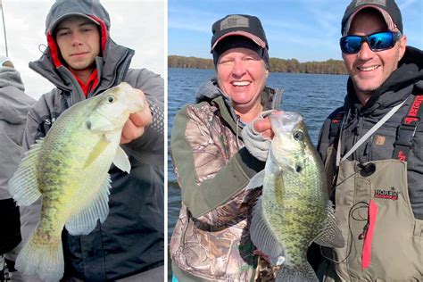 Reelfoot Lake Fishing Report March 28, 2018 READY TO 