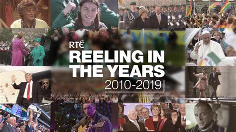 Reeling In The Years - RTE.ie