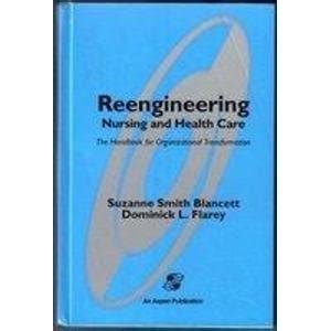Reengineering nursing and health care handbook for organizational transformation. - Beginners guitar lessons the essential guide by joseph alexander.