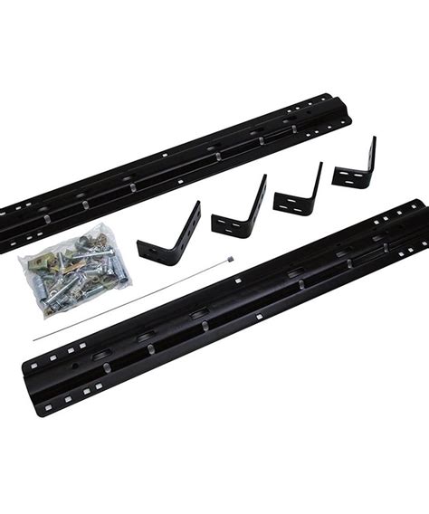 Reese 30035 Universal Rail & Mounting Bracket Kit - Reese …