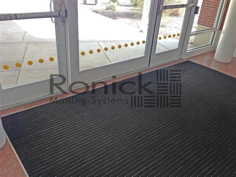 Reese Enterprises, Inc. Entrance Mats and Grates Specification