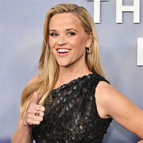 Reese Witherspoon Begged Off of