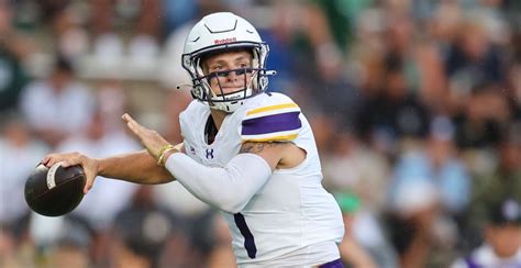 Updated 8:27 PM PDT, September 23, 2023. BALTIMORE (AP) — Reese Poffenbarger accounted for a touchdown in the first and second overtimes to give Albany a 23-17 victory over Morgan State on Saturday night. Poffenbarger tossed a 14-yard scoring pass to Griffin Woodell in the first overtime and then ran into the end zone from seven yards out in ...