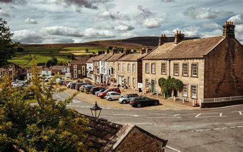 Reeth, Yorkshire Dales