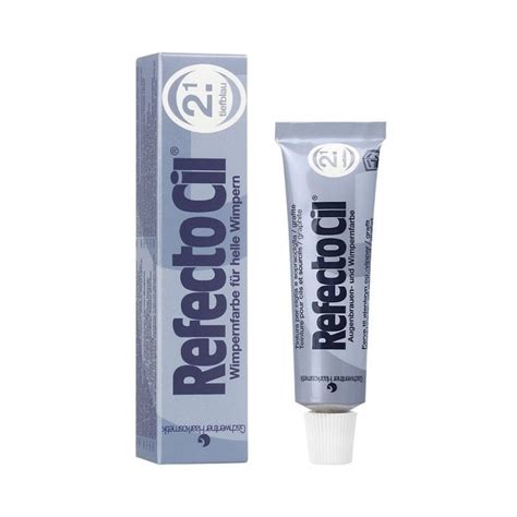 RefectoCil Permanent Eyebrow Tint - Reviews MakeupAlley