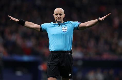 Referee to remain in charge of Champions League final after apology over far-right event