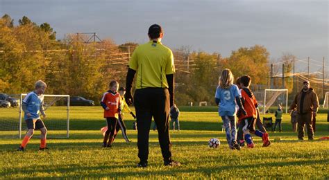 Referees - Clarke County Soccer League