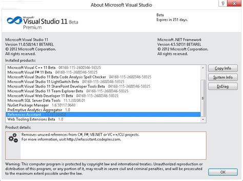 Reference assistant for visual studio 2019. Search results for "Reference Assistan...