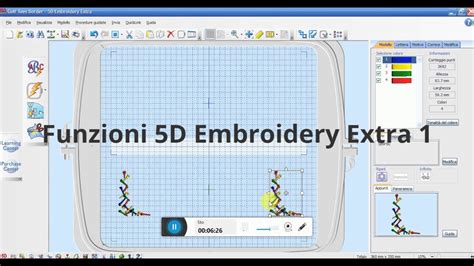Reference guide for 5d embroidery extra software. - 2004 rx 180 with navigation manual.