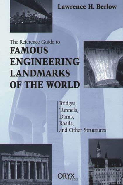 Reference guide to famous engineering landmarks of the world bridges tunnels dams roads and ot. - Sony voice recorder manual icd bx112.