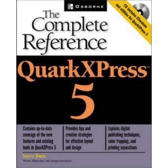 Reference manual quark xpress by quark inc 1986 93. - Vento phantom r4i 125cc scooter service reparatur handbuch.