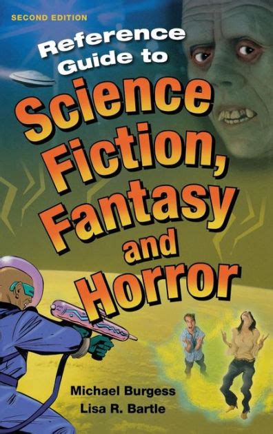 Full Download Reference Guide To Science Fiction Fantasy And Horror By Michael Burgess